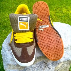 PUMA SIZE 10.5 (or 10&1/2) Men